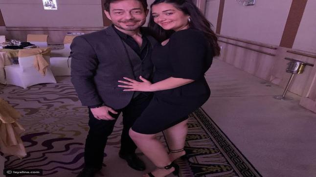 ملك زاهر تهنئ والدها بعرض “زنزانة 7”: أجمد ممثل في مصر