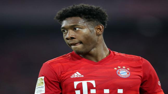 ريال مدريد يخطط لخطف ألابا مجانا.. ولكن هناك عقبة