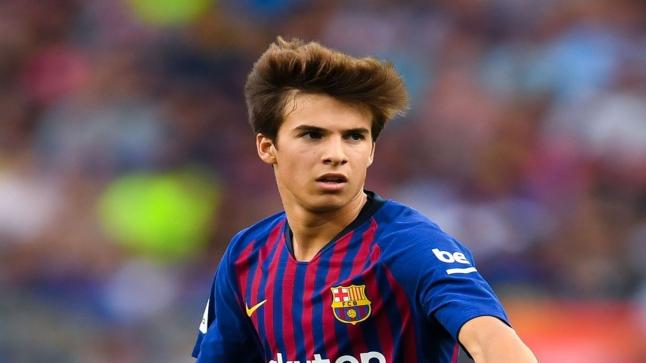 بويج: أتمنى لعب اليورو المقبل.. ولن أترك برشلونة