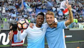 يوفنتوس يؤكد اهتمامه بنجم لاتسيو