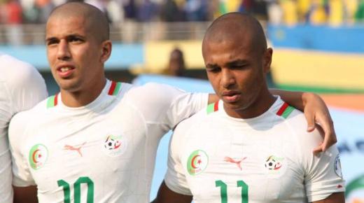 نجم منتخب الجزائر مطلوب في أرسنال