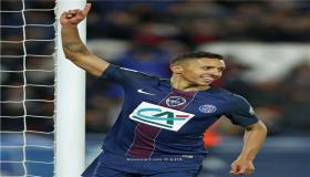 ماركينيوس يحسم مصيره مع باريس سان جيرمان