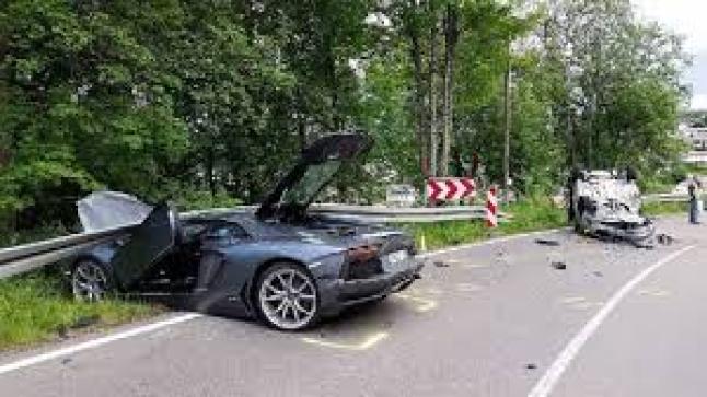 تفسير حلم الحادث في المنام