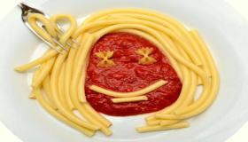 تفسير حلم المكرونة في المنام