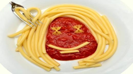 تفسير حلم المكرونة في المنام