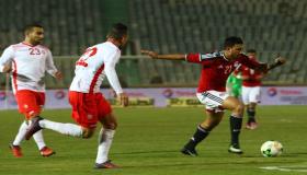 منتخب مصر يتغلب ودياً على تونس استعداداً لأمم أفريقيا