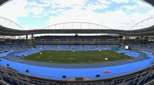 البرازيل تلاقي كولومبيا ودياً من أجل ضحايا شابيكوينسي