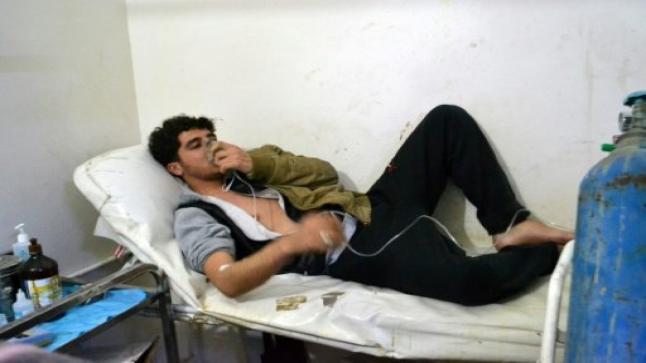 مطالبات دولية للنظام السوري بتلسيم مشتبه بهم في شن هجمات كيميائية