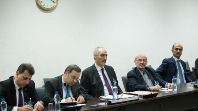 الضغط الروسي على النظام السوري يظهر مؤشرات لحدوث تقدم بمفاوضات جنيف