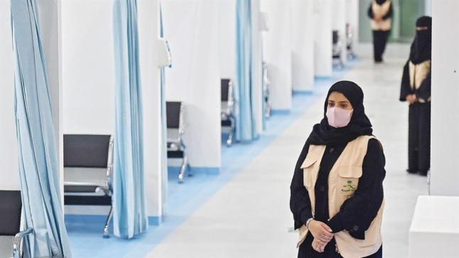 “الصحة السعودية”: افتتاح مركزين لتطعيم كورونا الأسبوع المقبل بهذه المناطق