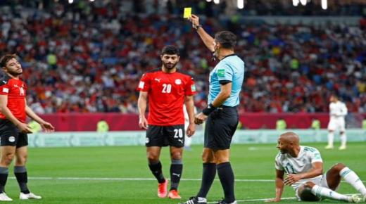 كأس العرب. اللعب النظيف يحسم الصدارة للفراعنة بعد التعادل مع الجزائر