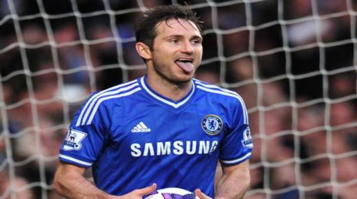 لامبارد يرغب في العودة إلى تشيلسي