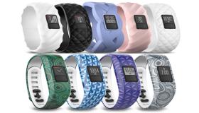 لن تكون في حاجة لشحن إسوراة اللياقة البدنية Garmin Vivofit 4 لعام كامل