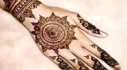 تفسير حلم رسم الحنة على اليد