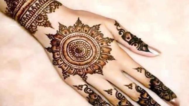 تفسير حلم رسم الحنة على اليد