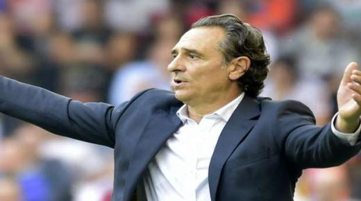 استقالة برانديلي من تدريب فالنسيا