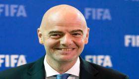 رئيس الفيفا يريد زيادة عدد منتخبات كأس العالم إلى 48
