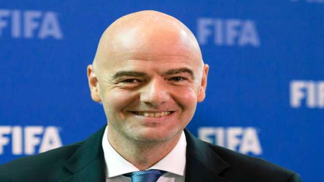 رئيس الفيفا يريد زيادة عدد منتخبات كأس العالم إلى 48