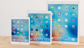 نفاذ جهاز iPad Pro 12.9 وتلميحات من شركة آبل بقدوم أجهزة iPad لوحية جديدة قريباً