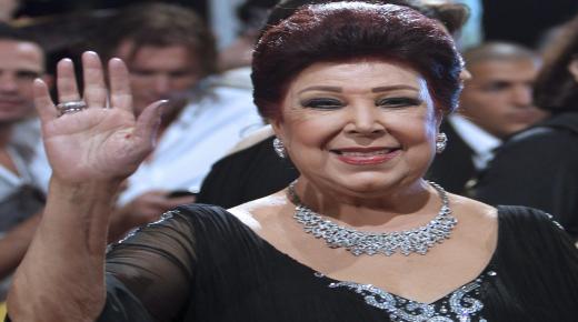 ابنة رجاء الجداوي تكشف الكلمات الأخيرة في حياتها