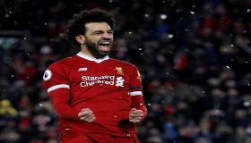 محمد صلاح يحتاج إلى هدفين لتحطيم رقم مايكل أوين