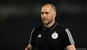 مدرب الجزائر: زيدان لم يحصل على حقه.. ولو فاز مورينيو ببطولاته لاعتبروه عبقري