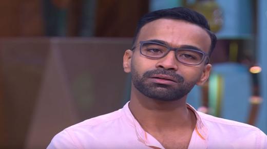 محمود الليثي عن معاناة زوجته ووالدته من أعراض كورونا: “مفيش أغلى من نعمة النفس”