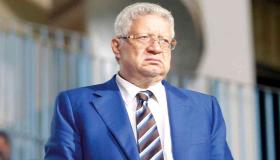 بعد قرار إيقافه 4 سنوات .. رئيس الزمالك يسب اللجنة الأولمبية