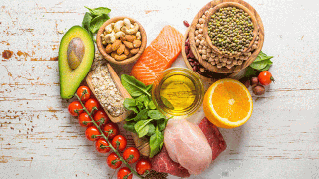 أطعمة صحية فوائدها