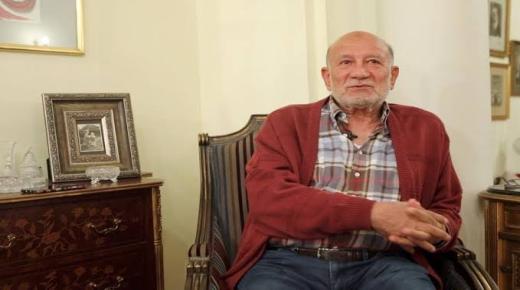 متأثراً بإصابته بفيروس كورونا.. وفاة الفنان أحمد خليل عن عمر يناهز 80 عاماً