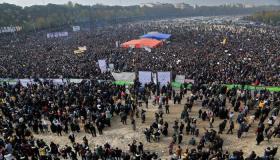 إيران.. قتلى وجرحى في احتجاجات المياه بأصفهان