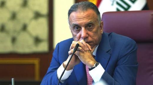 العراق.. الكاظمي ينجو من محاولة اغتيال فاشلة