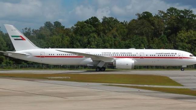 لأول مرة منذ عشر سنوات.. مسئول إماراتي رفيع المستوى يزور دمشق