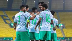 تصفيات كأس العالم.. المنتخب السعودي في تحدي صعب أمام الكمبيوتر الياباني من أجل الحفاظ على مركزه