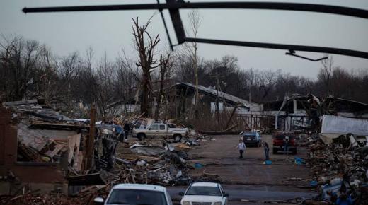 رغم الخلافات.. الصين تدعم واشنطن في محنة الأعاصير
