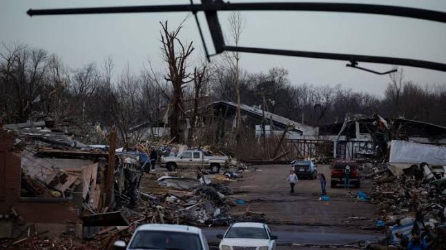 رغم الخلافات.. الصين تدعم واشنطن في محنة الأعاصير