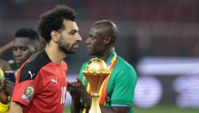 صلاح ورفاقه من أجل الثأر وماني يحلم بالمونديال بعد ذهبية أمم أفريقيا