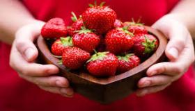 الفراولة وفوائدها في إنقاص الوزن