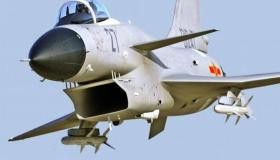 مقاتلات تابعة للجيش الصيني في الأجواء التايوانية والسبب اتفاقية المحيط الهادي