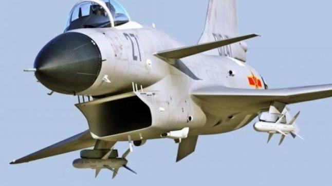 مقاتلات تابعة للجيش الصيني في الأجواء التايوانية والسبب اتفاقية المحيط الهادي