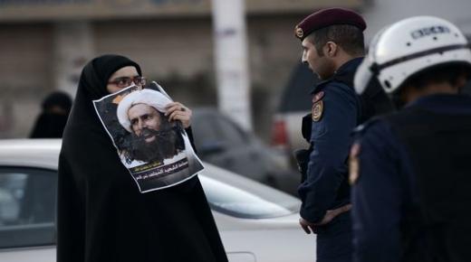 الأزمة السعودية الإيرانية : إندلاع أزمة إقليمية