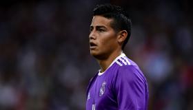 رودريجيز لن يترك ريال مدريد في يناير!