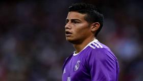 يوفنتوس مهتم بضم جيمس رودريجيز