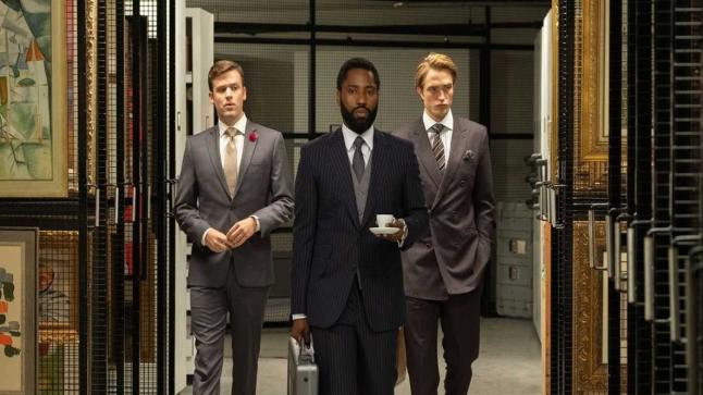 في المملكة المتحدة وأيرلندا .. “tent” يحافظ على صدارة شباك التذاكر