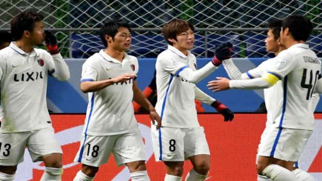 كاشيما أنتلرز يصعق أتلتيكو ناسيونال ويتأهل لنهائي كأس العالم للأندية