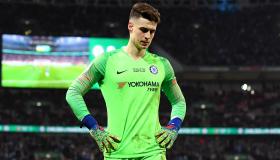 لامبارد: سأدعم كيبا رغم الأخطاء… وأرفض توجيه أي انتقادات له