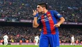 سواريز يريد تحقيق المزيد من الألقاب مع برشلونة