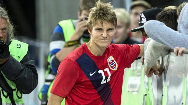 هيرنيفين الهولندي يتعاقد مع موهبة ريال مدريد على سبيل الإعارة