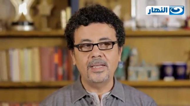 عمرو عرفة يحيي ذكرى والده بصورة مع رشدي أباظة ومريم فخر الدين