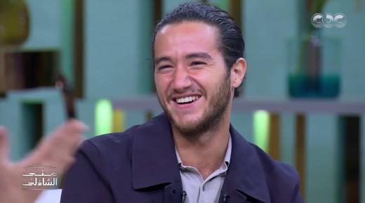 أحمد مالك يكشف كواليس مشاركته في “حارس الذهب”